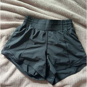 lululemon hotty hot shorts